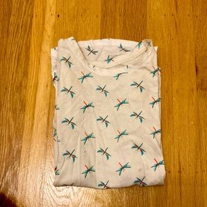 cute dragonfly t-shirt